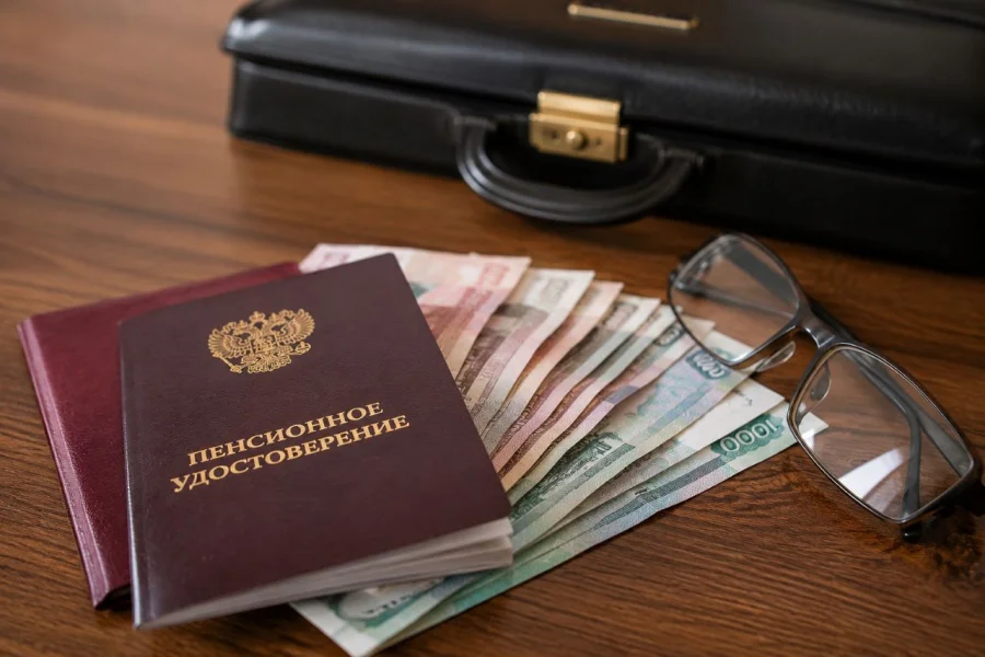 За десять лет пенсии федеральных чиновников выросли более чем вдвое