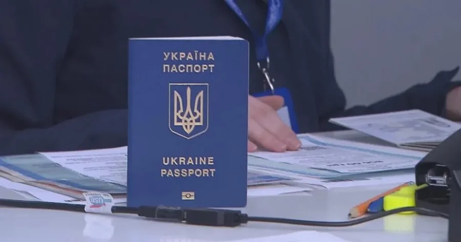 За полгода в Россию въехали почти 14,5 тысячи граждан Украины