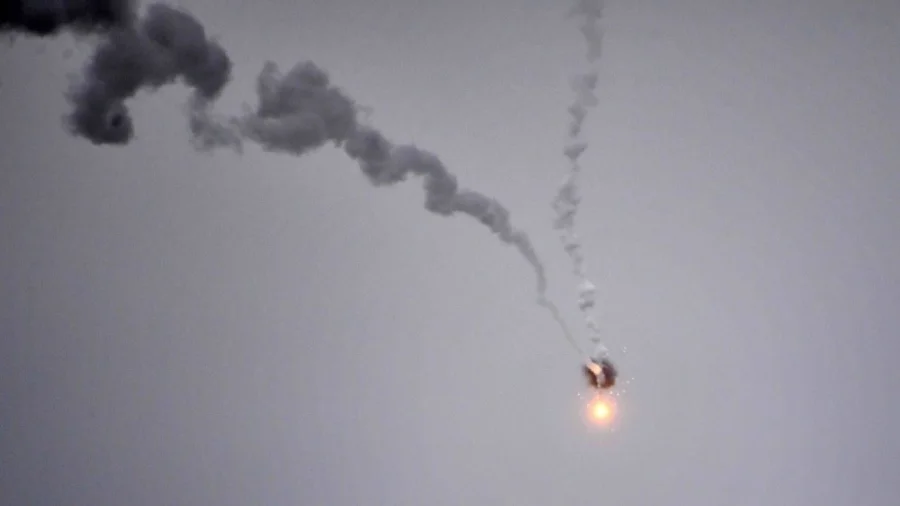 Ночь под гул ПВО: что известно о новой атаке БПЛА на Подмосковье и Москву 6 августа