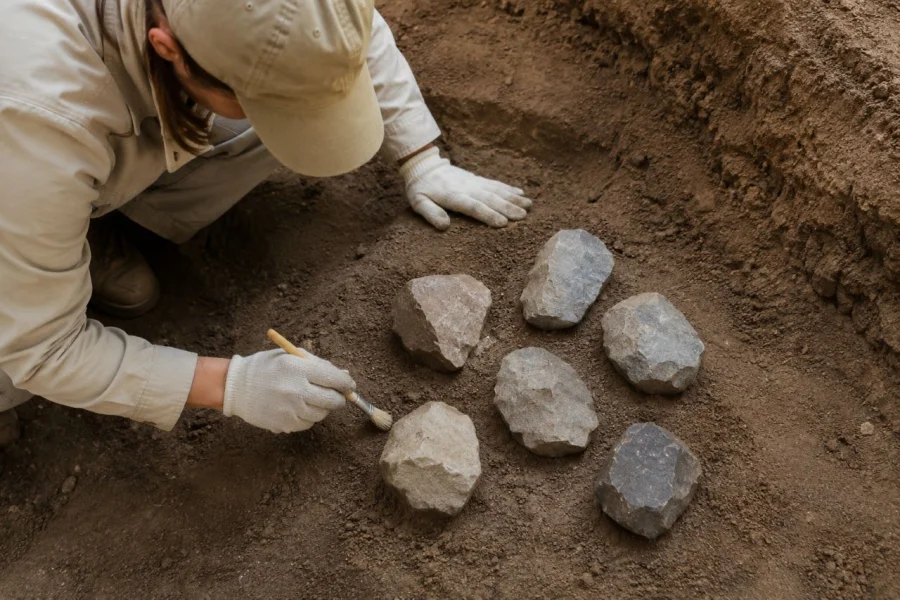 «Клад древнего человека»: в Приамурье нашли уникальный схрон возрастом 10 тысяч лет