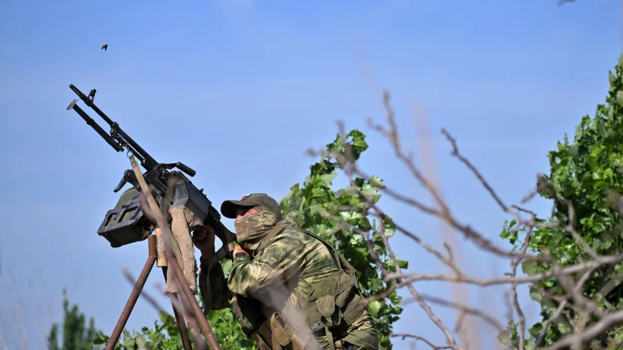 ВС РФ расширяют наступление в зоне СВО: обстановка и карта боевых действий на 9 августа 2026 года