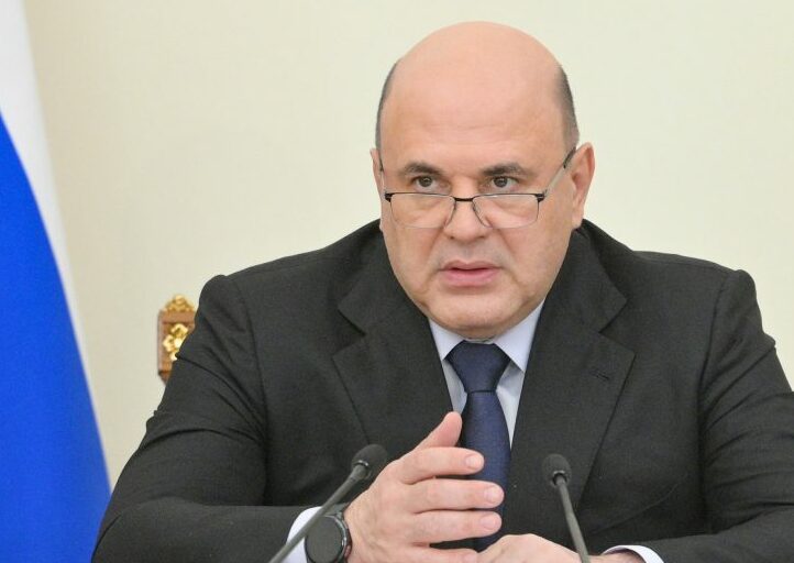 Мишустин поручил Росздравнадзору всесторонне поддержать медиков Донбасса и Новороссии