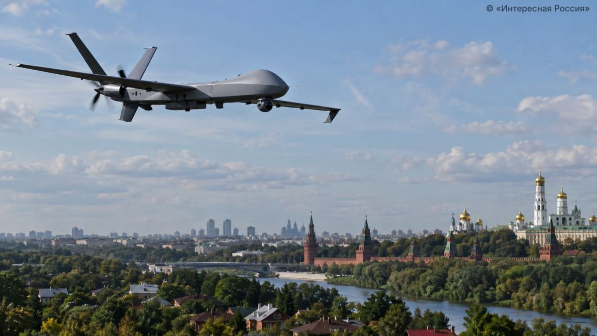 Взрывы в Московской области 23.09.2026: Истра, Ступино и Орехово-Зуево под атакой БПЛА