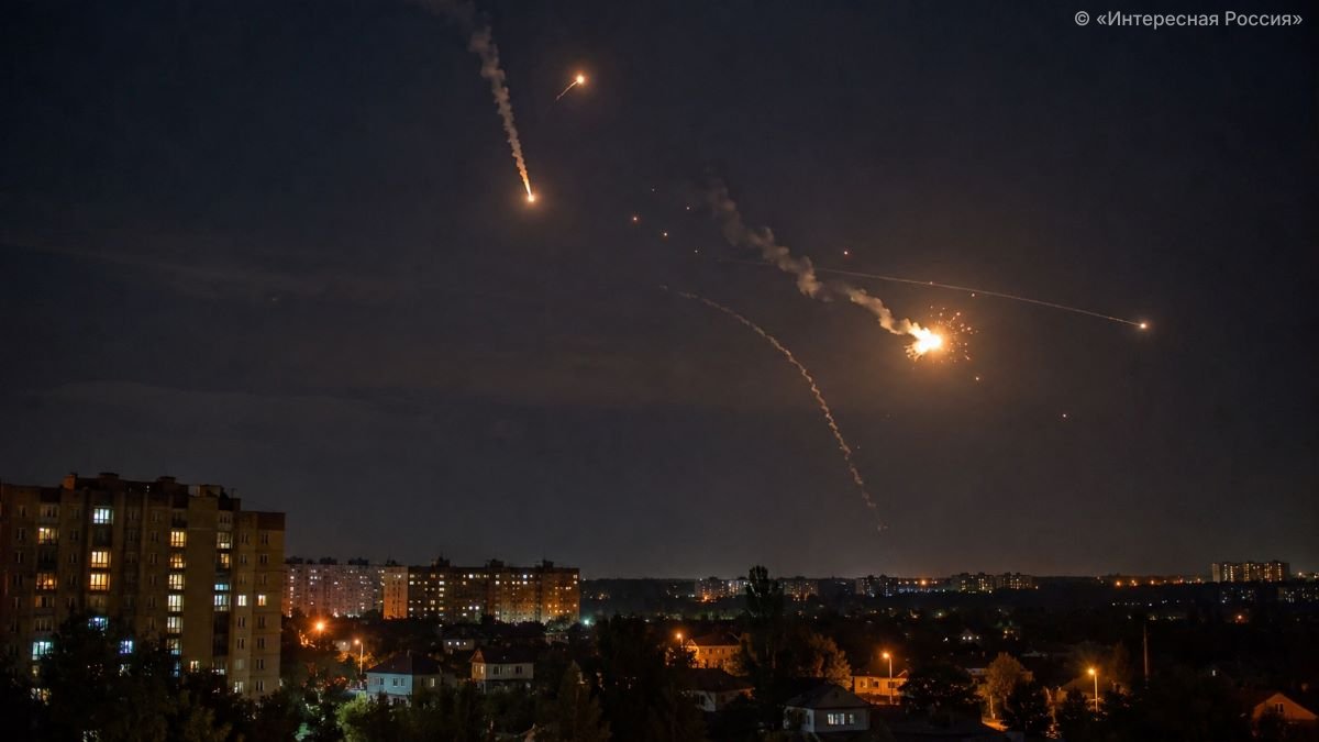 Сильные взрывы разбудили Подмосковье: что известно об атаке БПЛА в ночь на 23 сентября