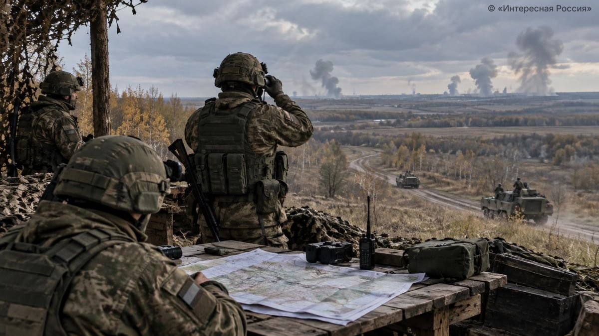 ВС РФ усилили наступление сразу на нескольких участках фронта: свежая карта боевых действий на 9 сентября 2026 года