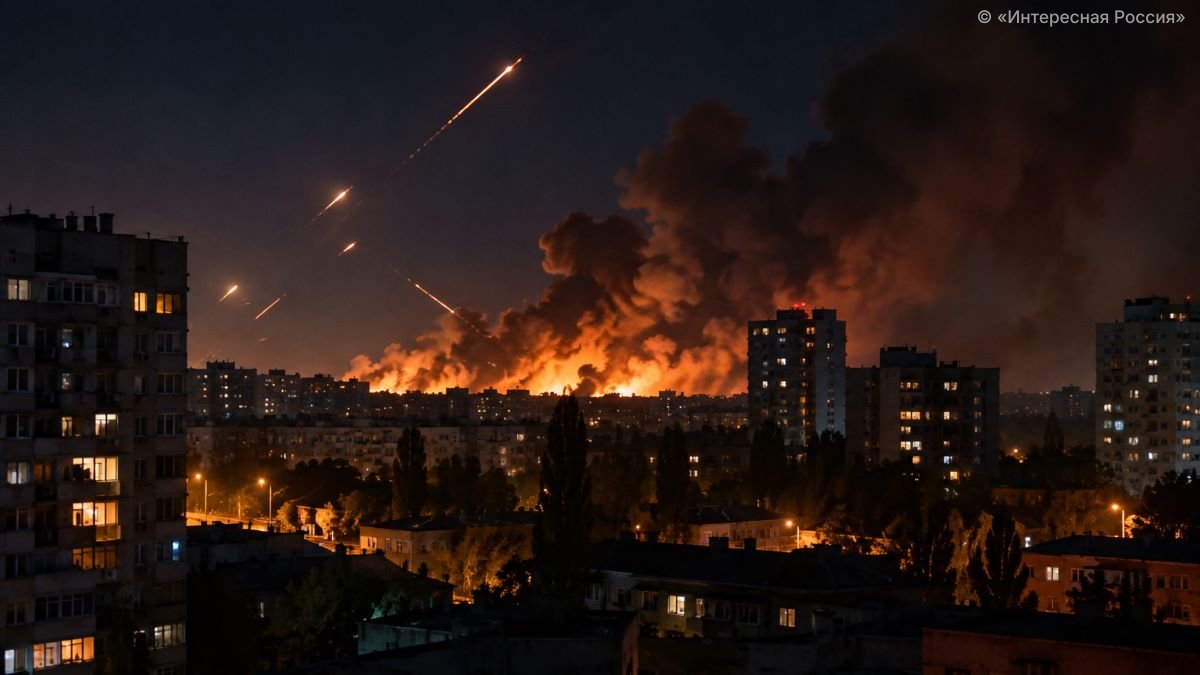Обломки БПЛА рухнули на Самару: один человек погиб после массированной атаки 22 сентября