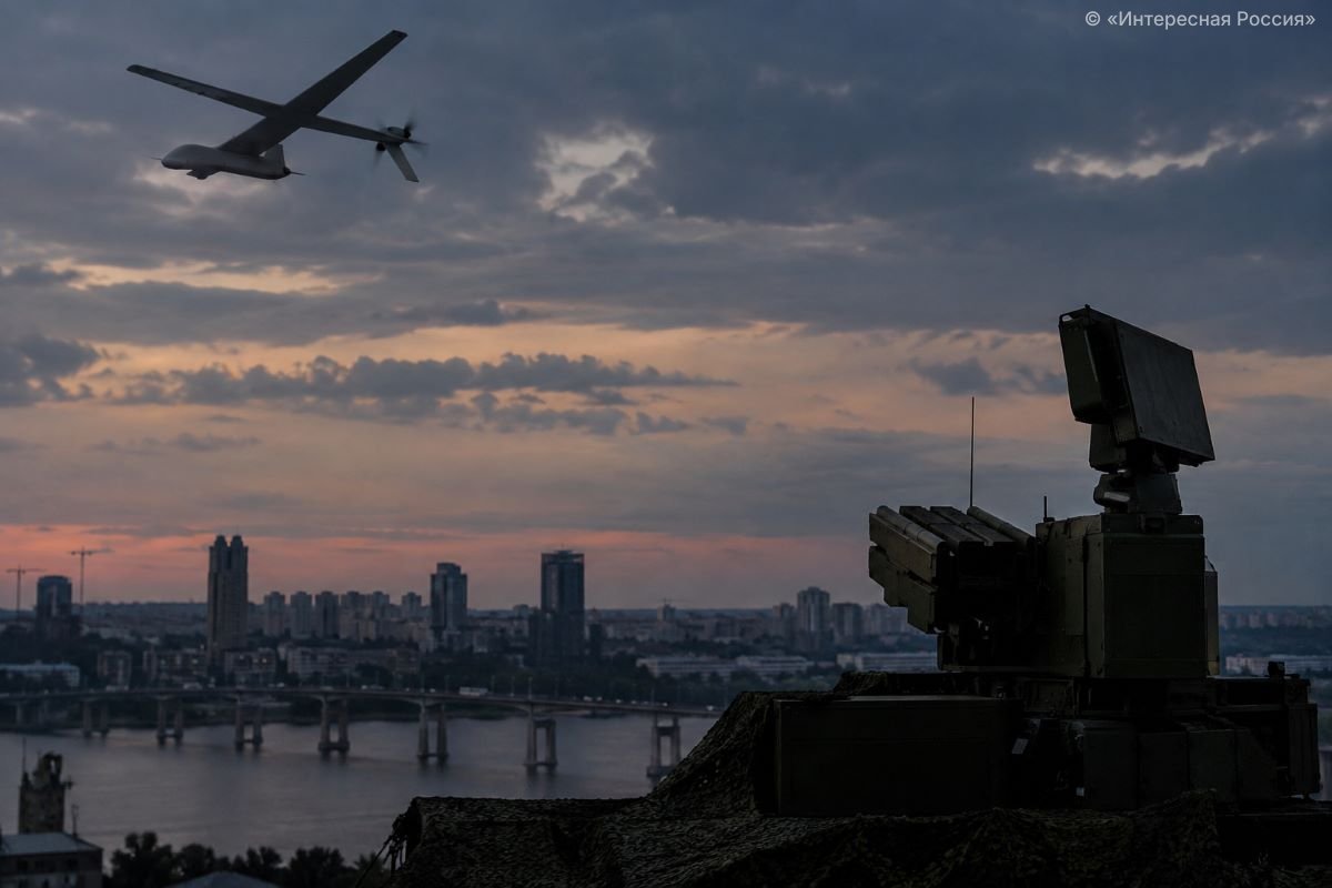 Пермский край под угрозой БПЛА утром 9 сентября: аэропорт вводил ограничения