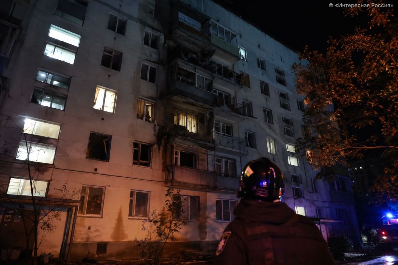 Взрывы прогремели в Павловском Посаде после атаки БПЛА: поврежден жилой дом, что известно к 3 сентября