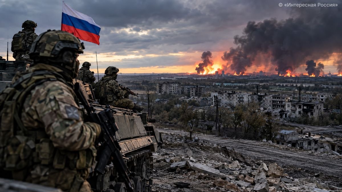 ВС РФ замкнули кольцо у Доброполья: что происходит на фронте сегодня, 22 сентября 2026 года, сводка СВО и карта боевых действий