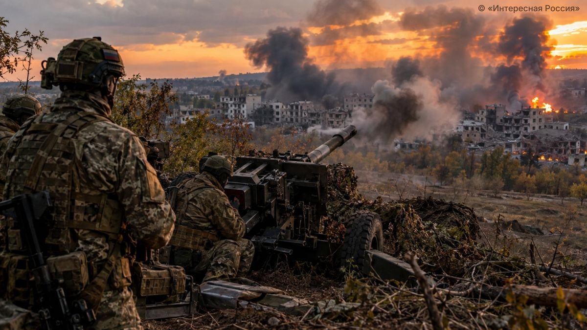 ВС РФ продвигаются на ключевых участках фронта: военная сводка и карта боевых действий на 28 сентября 2026 года