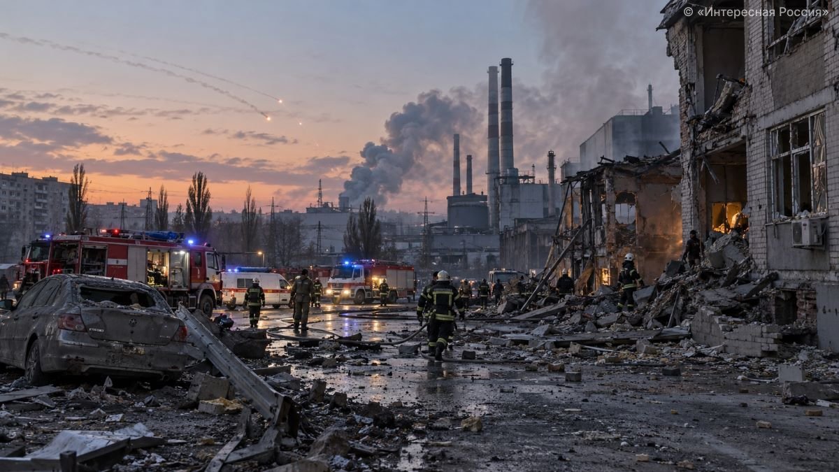 Дроны атаковали Ульяновск утром 25 сентября: ПВО отражает налёт, есть повреждения и пострадавшие