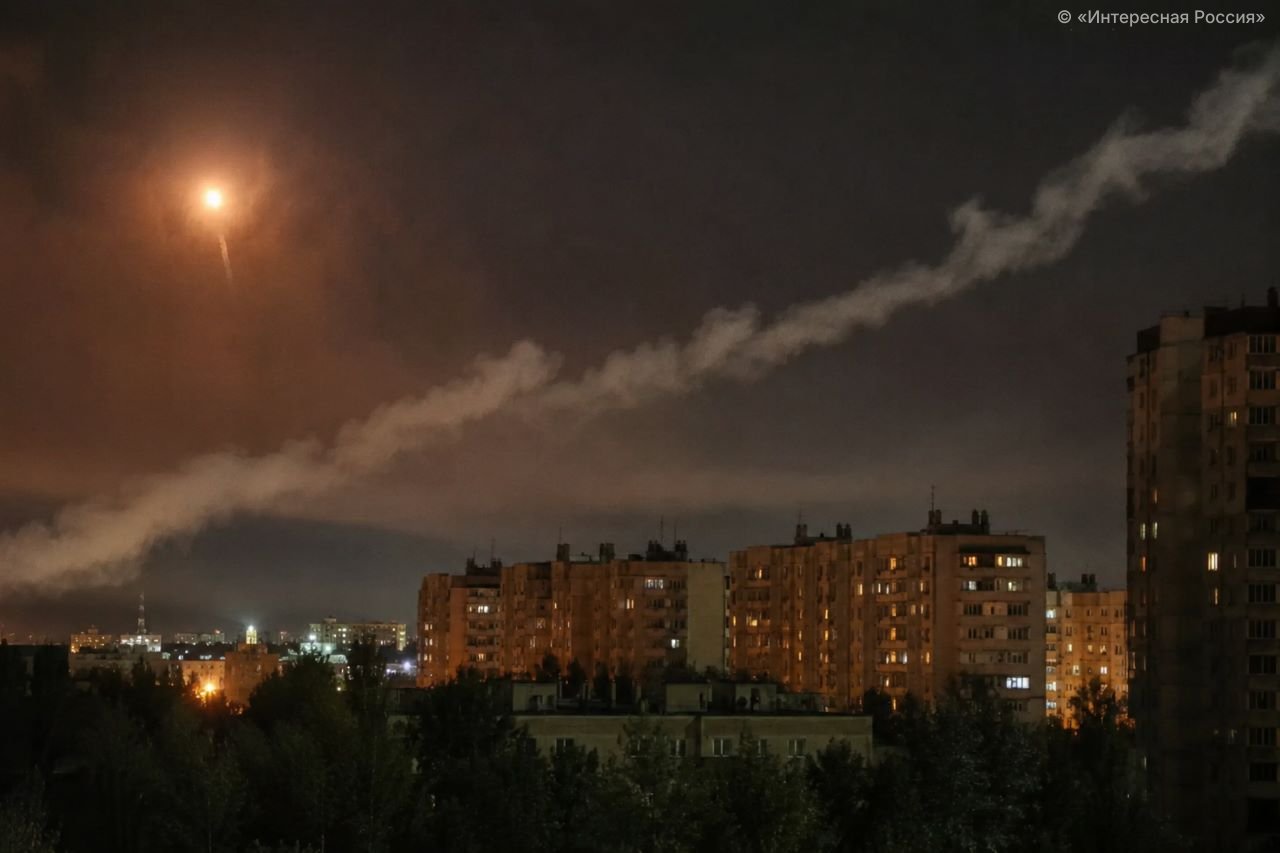 БПЛА атаковали Орловскую область в ночь на 4 сентября: что известно к этому часу