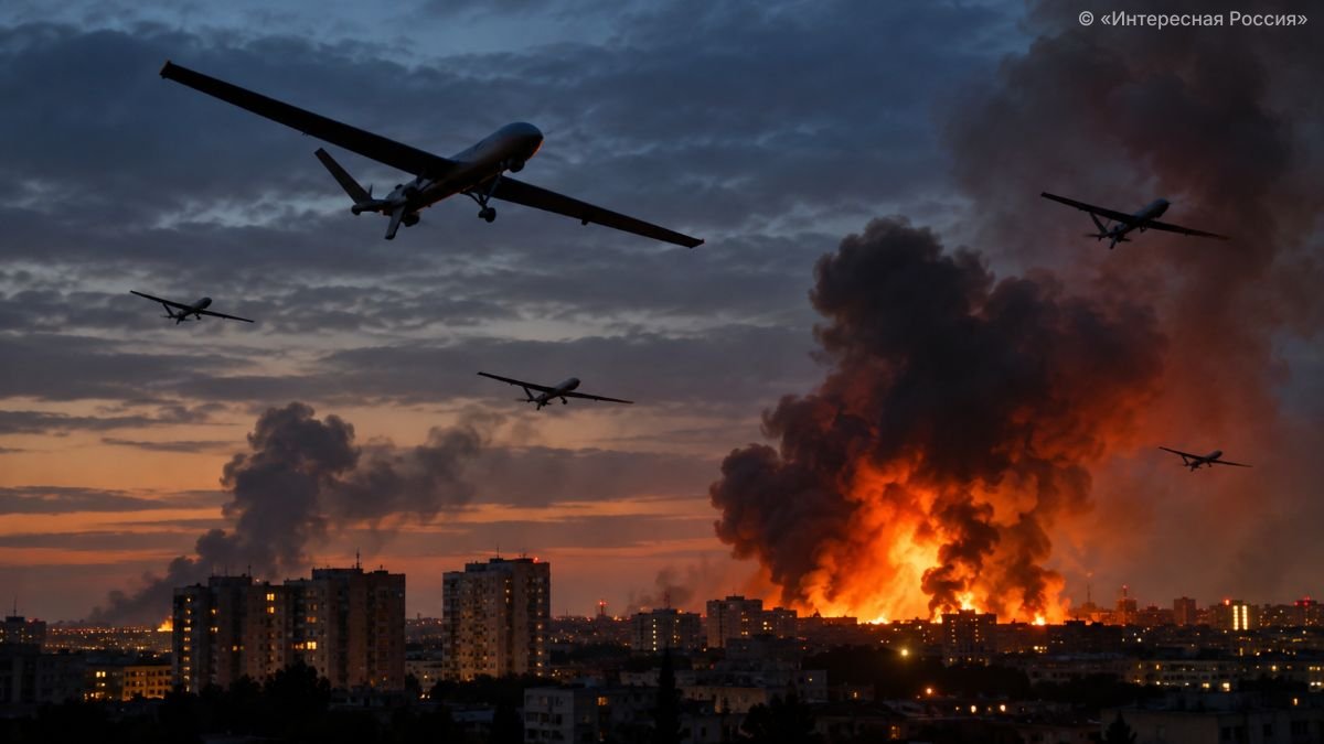 Атака БПЛА на Россию 16 сентября 2026: регионы под ударом и первые данные о последствиях