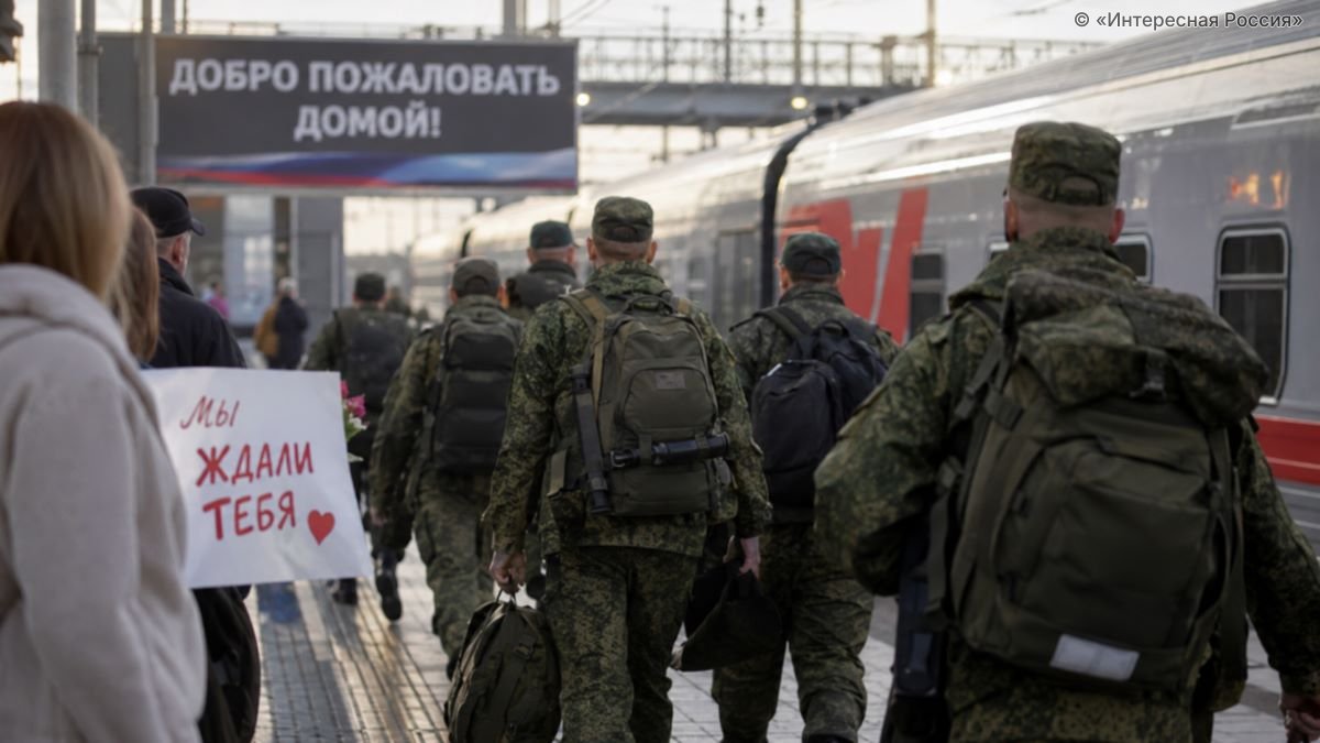 Демобилизация с СВО в 2026 году: Путин поручил готовиться к возвращению российских бойцов