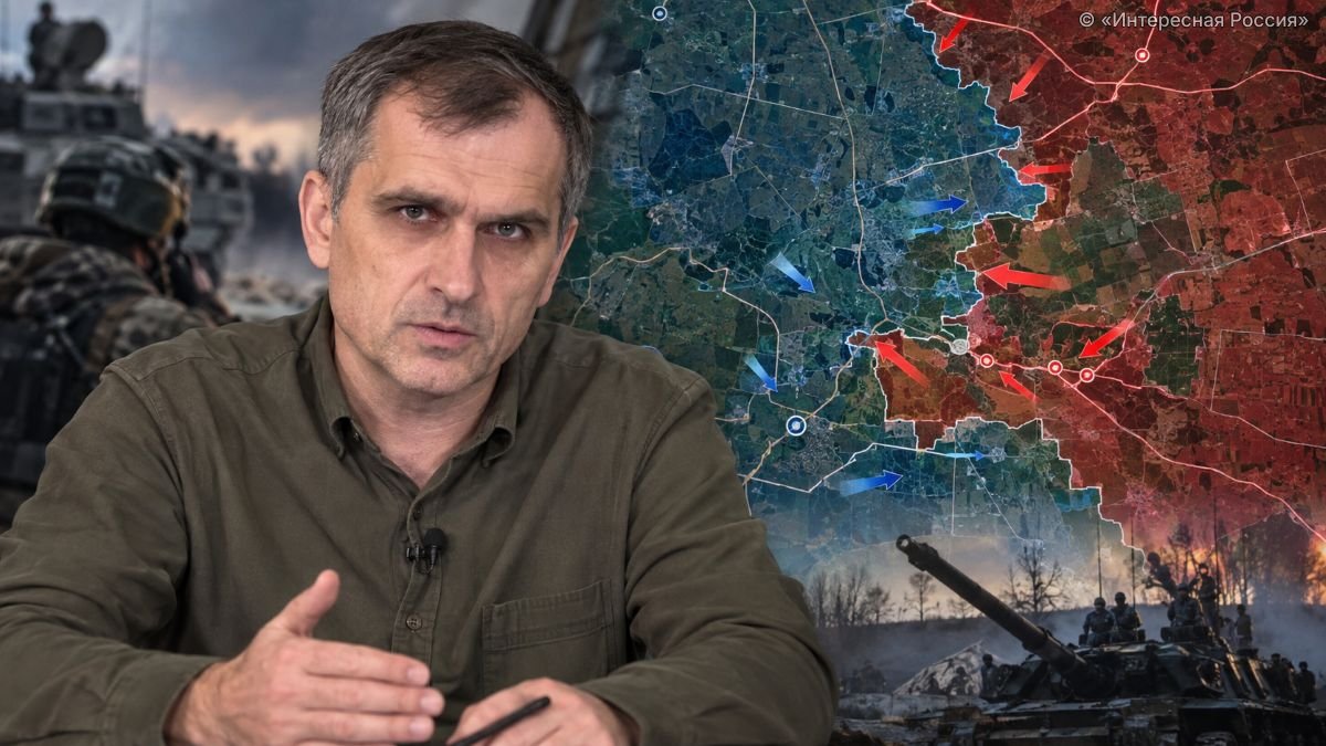 Свежая сводка Юрия Подоляки на 16.09.2026: ВС РФ продвинулись на нескольких участках фронта