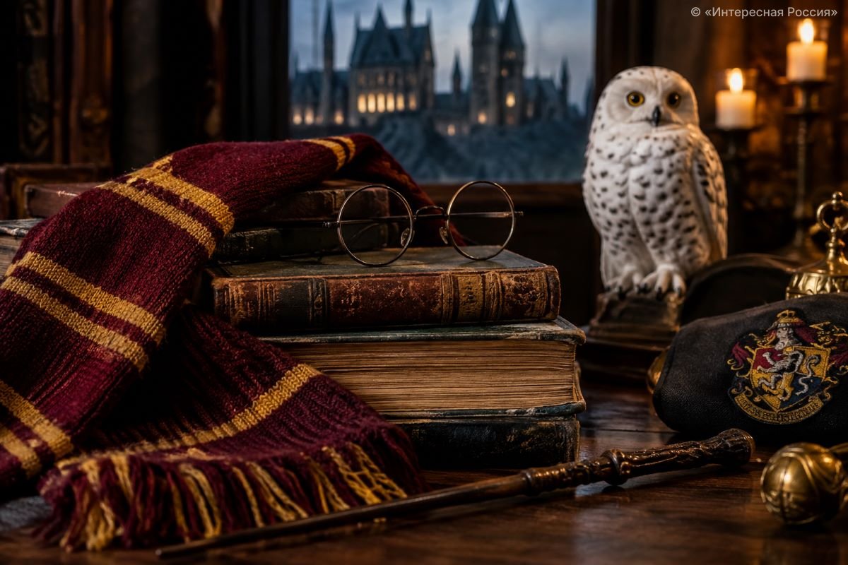  «Гарри Поттер» возвращается? Warner Bros. регистрирует известный бренд в РФ