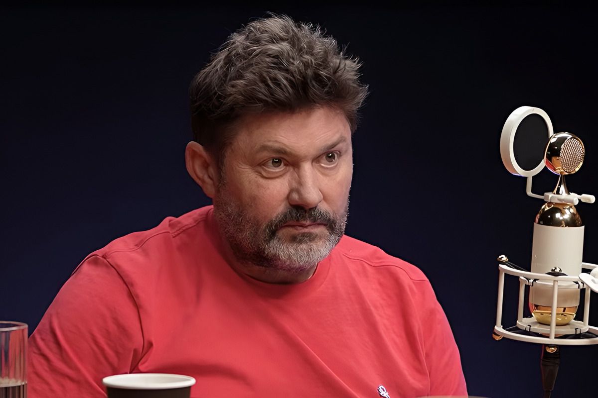 «Люди иногда расстаются»: Белоголовцев впервые прокомментировал слухи о разводе