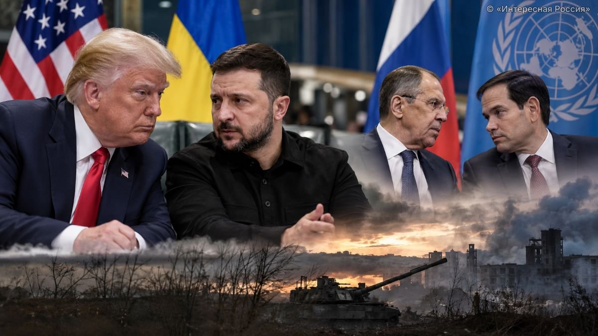 Завершится ли СВО после переговоров: Россия, США и Украина активизировали контакты — последние новости на 22 сентября 2026 года