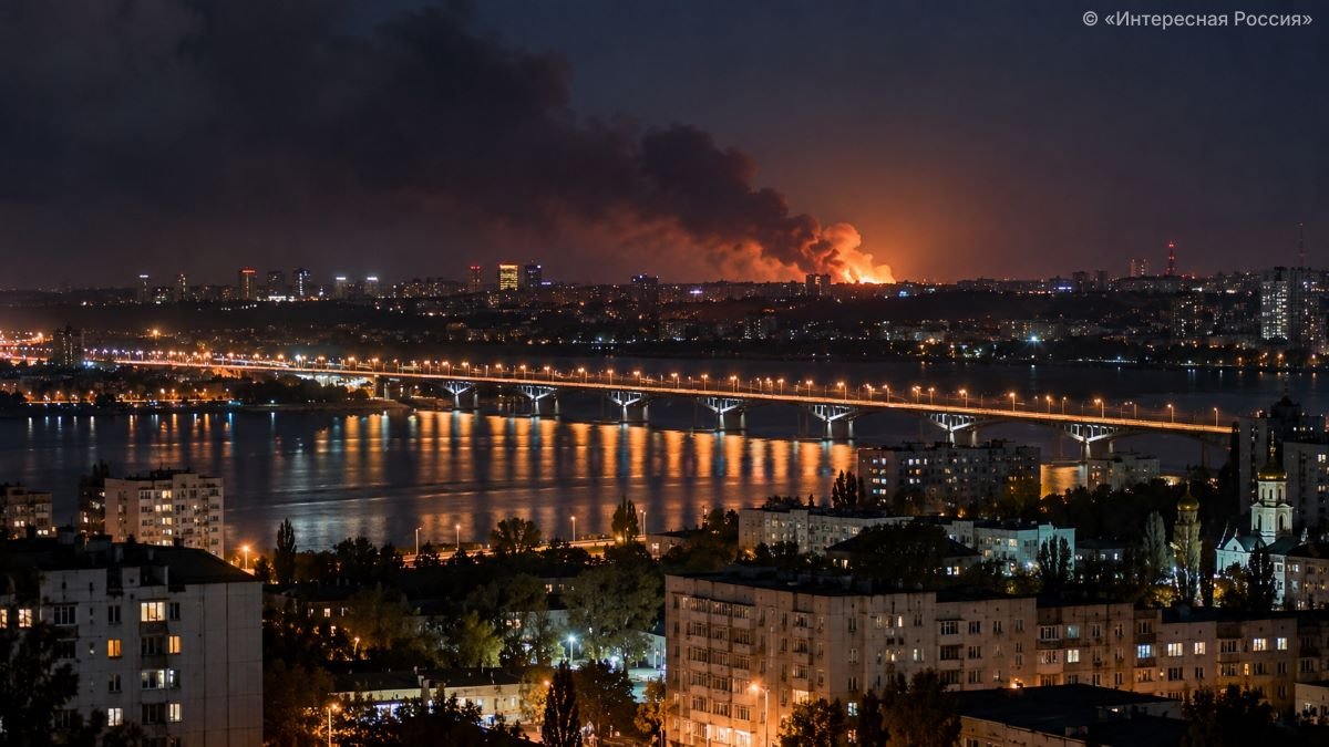 Новая атака БПЛА на Саратовскую область: последние новости из Саратова и Энгельса на 23 сентября