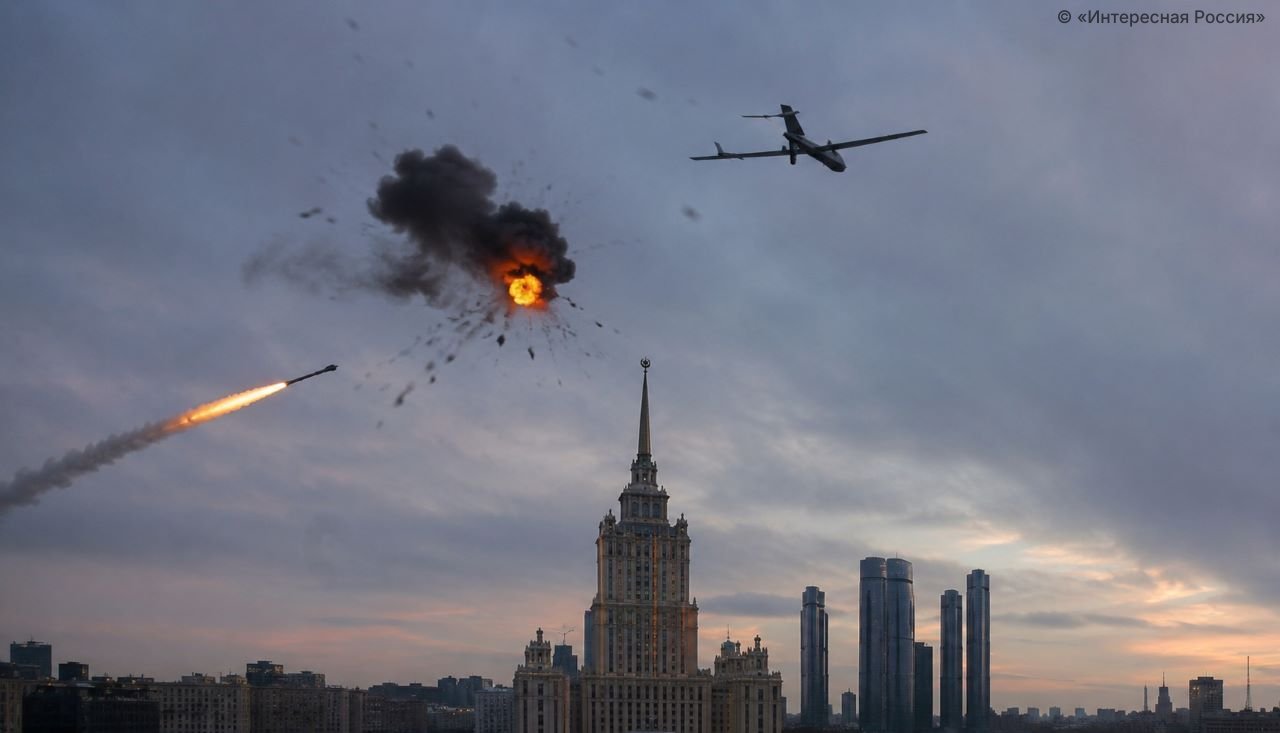 Хлопки над Московской областью: ПВО отработала по дронам ВСУ в ночь на 5 сентября