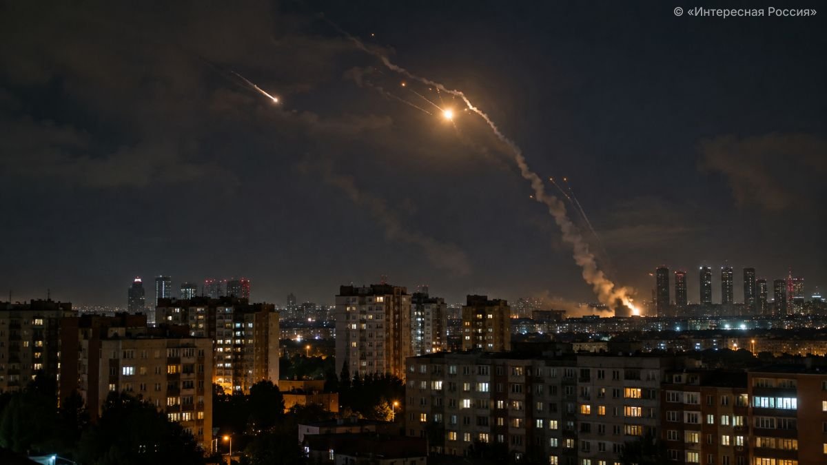 Новая волна БПЛА пошла на Москву: вечером 17 сентября ПВО уничтожила ещё пять дронов