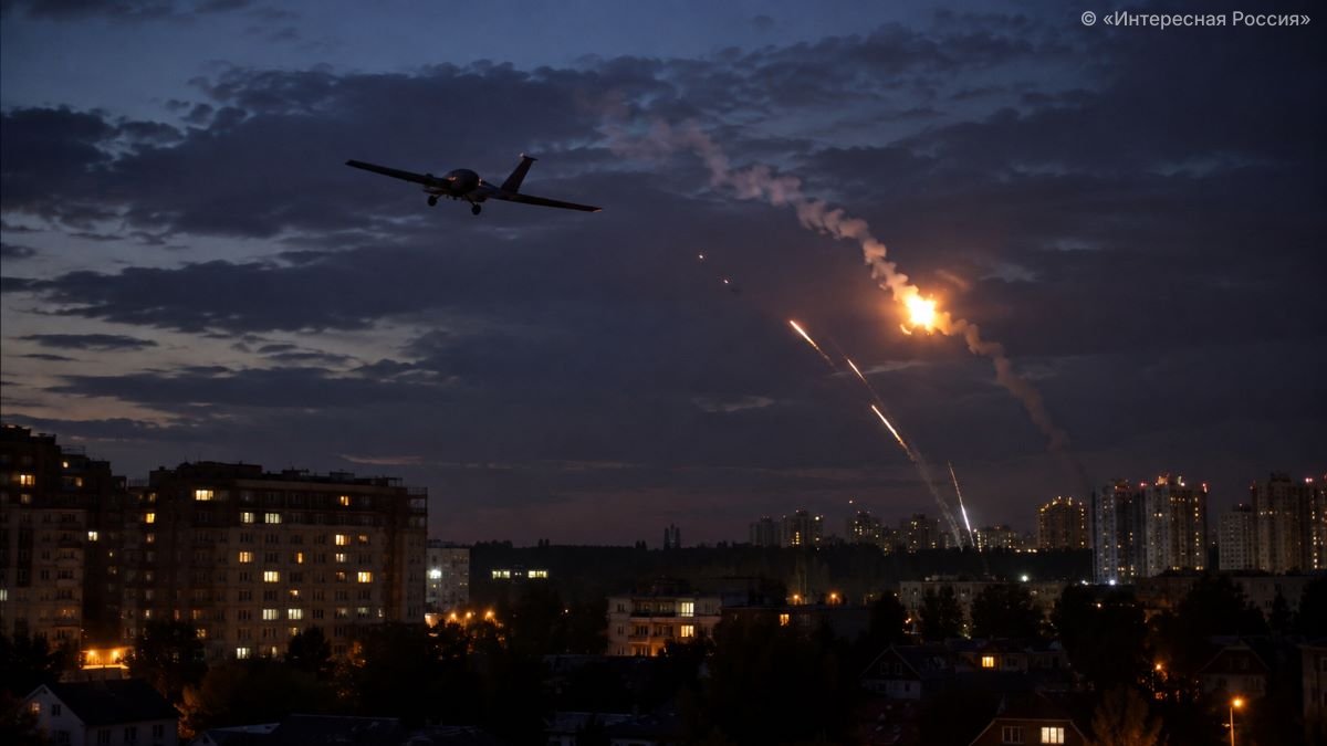 БПЛА пытались атаковать Московский регион: что известно о взрывах в Подмосковье 10 сентября