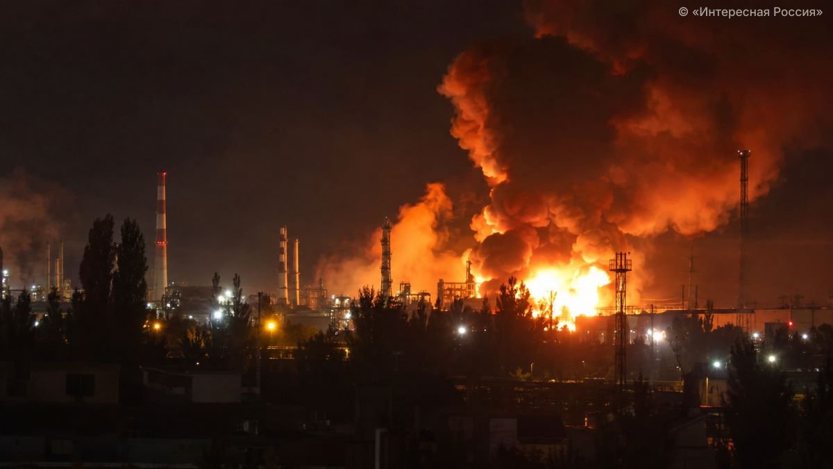 Взрывы над Невинномысском: что известно об атаке БПЛА на Ставропольский край утром 26.09.2026