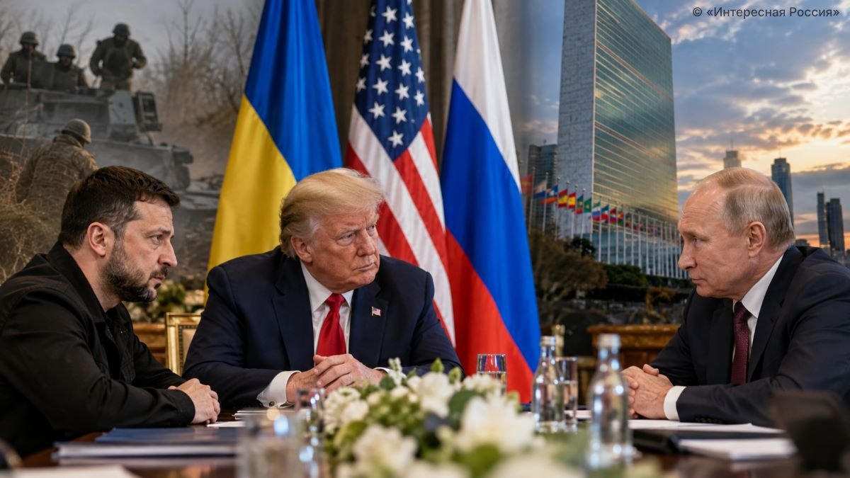 Переговоры по Украине набирают темп: завершится ли СВО после нового дипломатического раунда