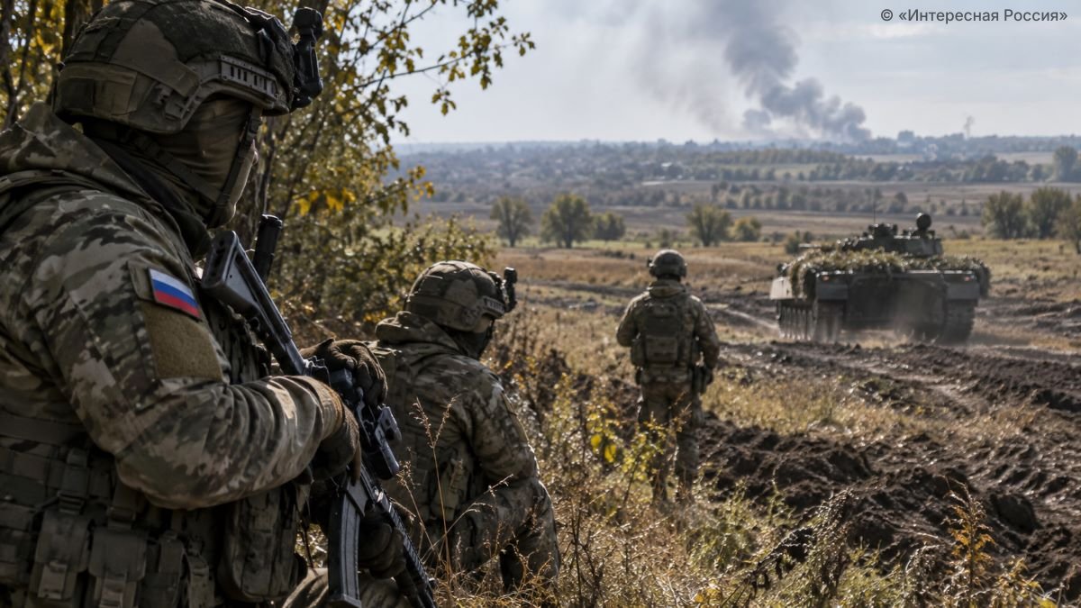 ВС РФ развивают наступление на нескольких участках фронта: карта боевых действий и сводка СВО на 10 сентября 2026 года