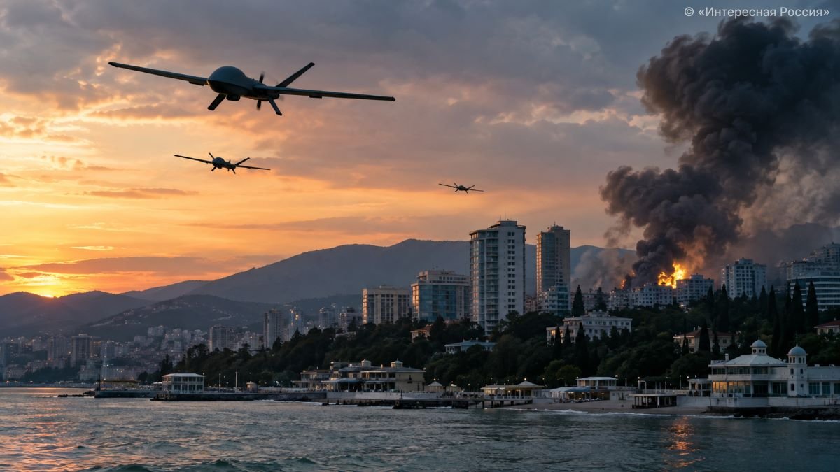 Тревожная ночь на побережье: аэропорт Сочи закрывали, ПВО отражала налёт дронов — свежие новости 29.09.2026