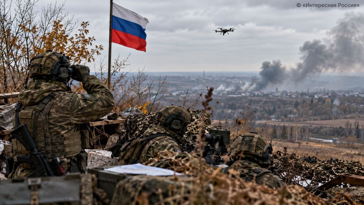 Новости СВО на 1 октября 2026 года: ВС РФ продвигаются под Ореховом и Добропольем — свежая карта боевых действий