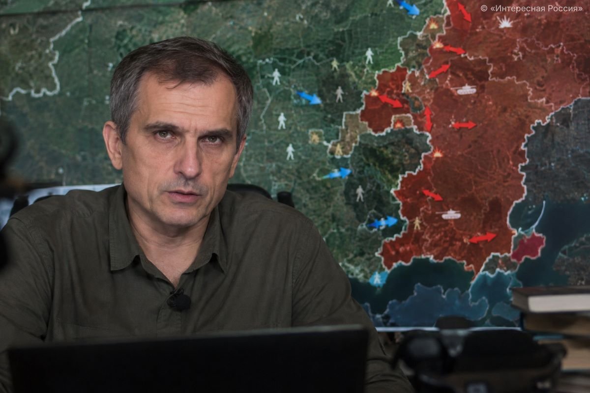 ВС РФ усиливают давление в Донбассе: свежая сводка Юрия Подоляки на 12 сентября 2026 года