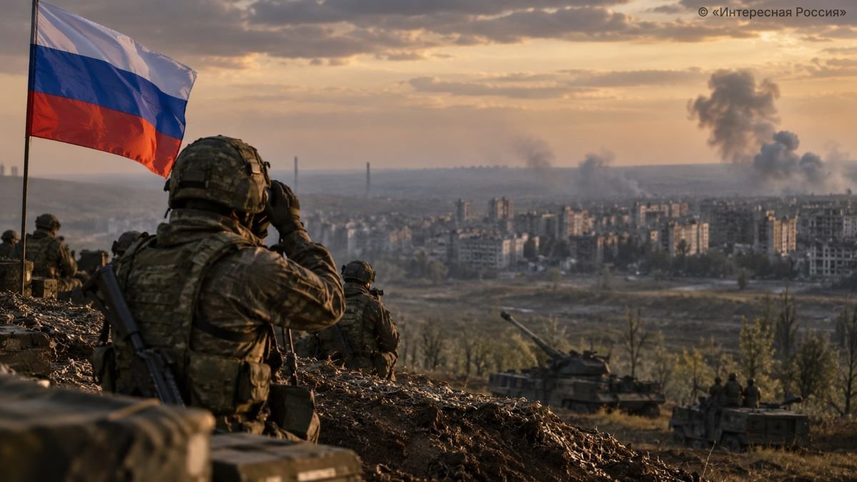 Юрий Подоляка: ВС РФ усиливают прорыв к Краматорску — свежая сводка СВО на 6 сентября, карта боевых действий