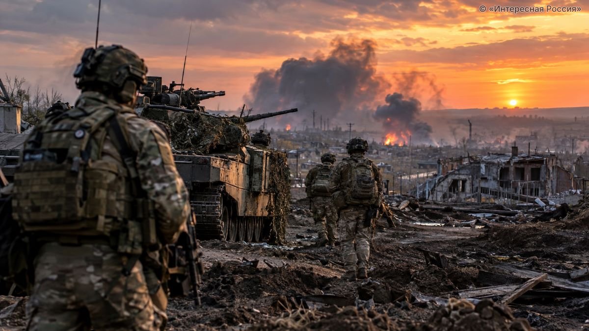 ВС РФ продвигаются сразу на нескольких участках: карта боевых действий и сводка СВО на 24 сентября