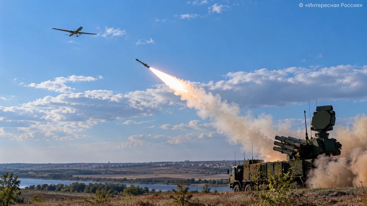 Ночь под сиренами: Ростовская область вновь отражает воздушную атаку после объявления ракетной опасности