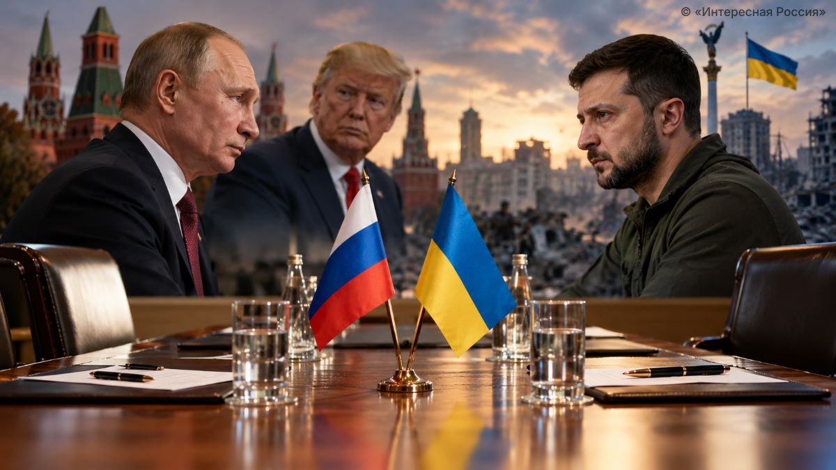 Переговоры России и Украины активизировались: приблизилось ли завершение СВО к 25 сентября