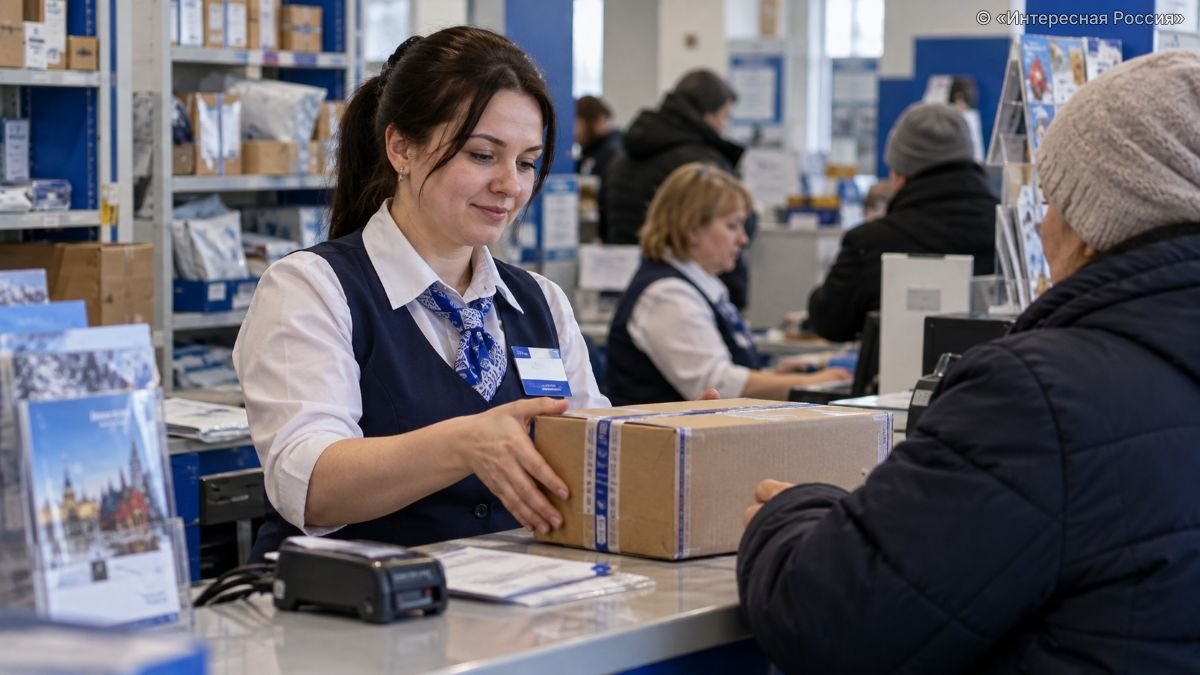 Зарплата на «Почте ЛНР» за три года выросла вдвое