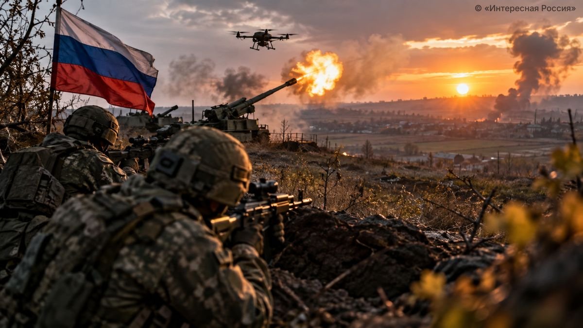 Розовка взята, впереди Орехов: ВС РФ усиливают наступление в Запорожье — карта СВО на 19 сентября