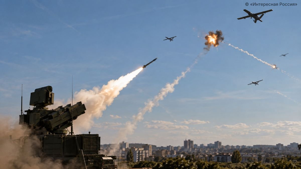 Массированный налёт дронов на Россию: регионы подводят итоги ночи на 21 сентября
