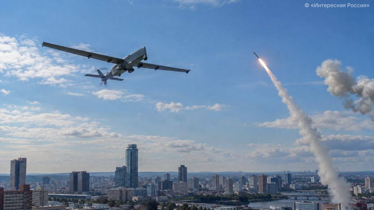Беспилотная тревога над Уралом: что происходит в Екатеринбурге и Свердловской области 30 сентября