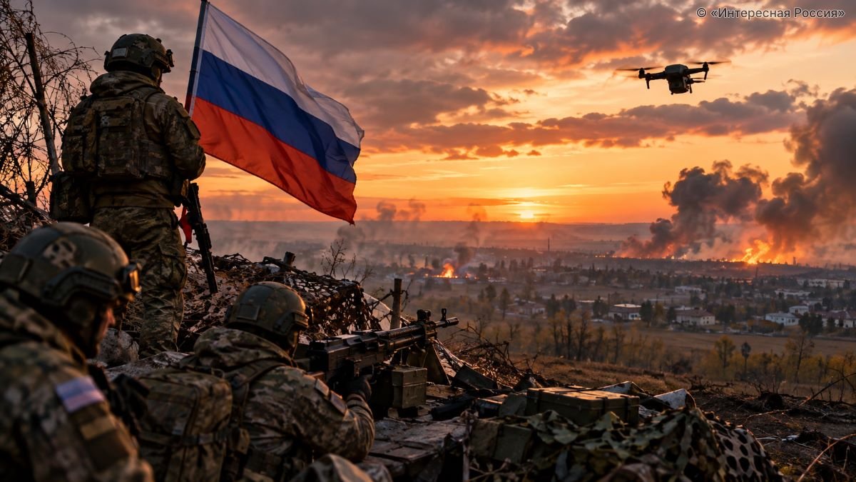 ВС РФ расширяют прорыв под Запорожьем: освобождена Зоревка, войска выходят к Терноватому — карта СВО на утро 14 сентября