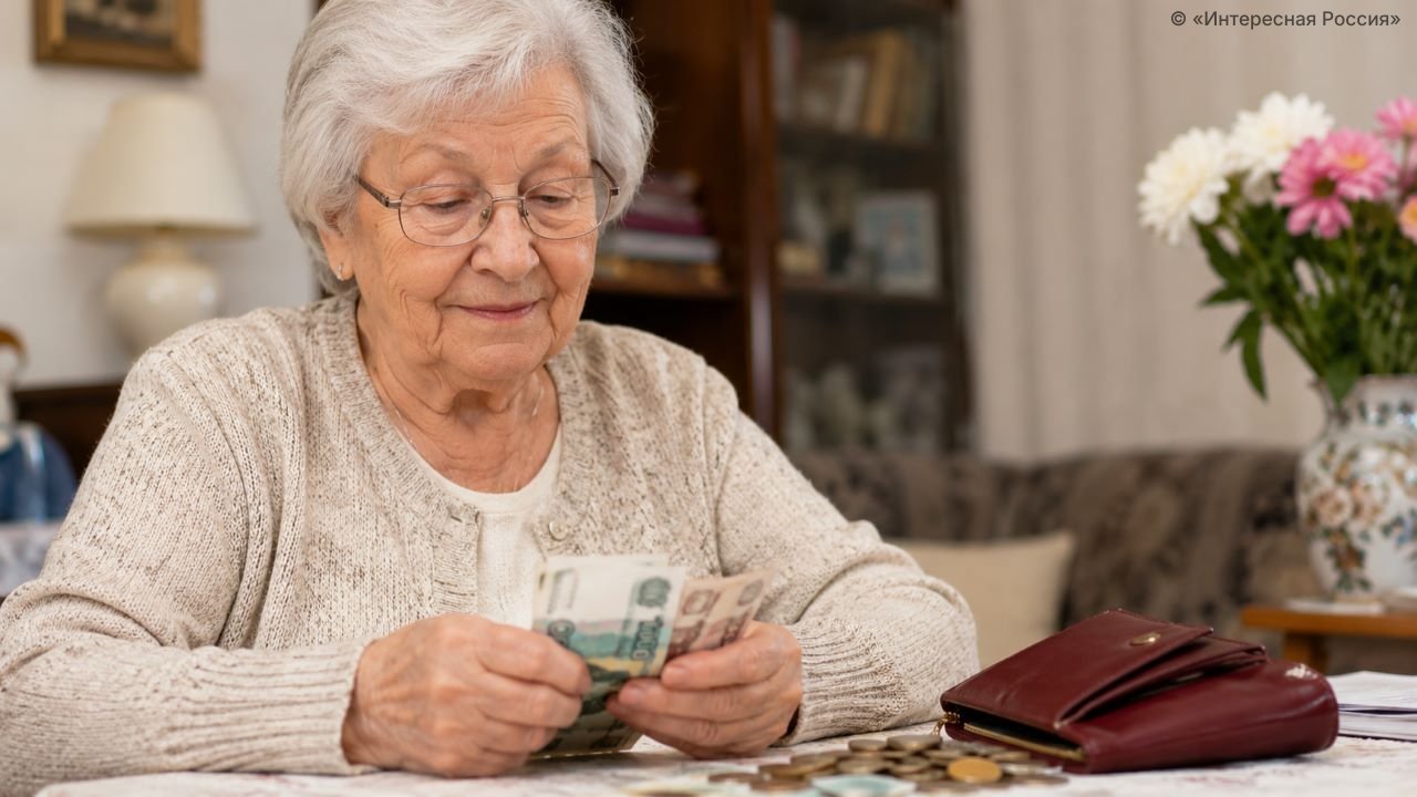 Пенсия в 80 лет вырастет почти на 10 тысяч рублей — и без всяких заявлений