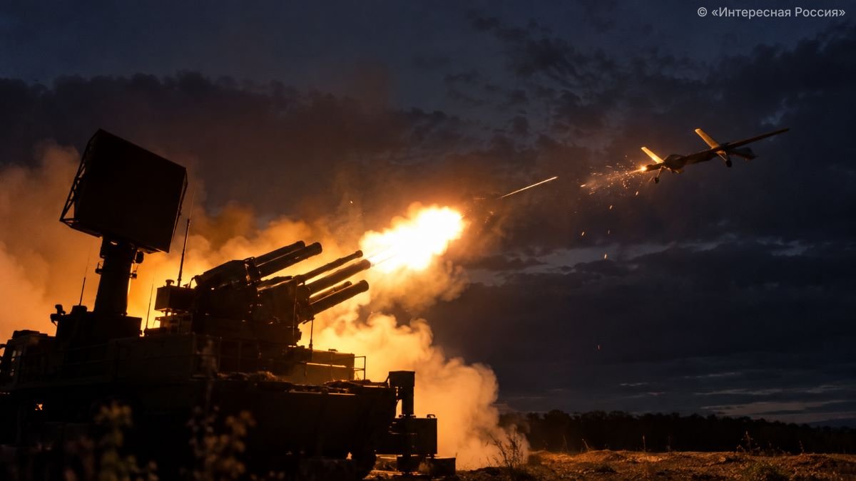 Массированная атака БПЛА на Россию 23 сентября: что известно о последствиях к утру