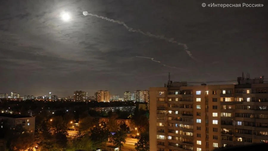Взрывы разбудили Подмосковье: что известно о массированной атаке БПЛА на Москву 1 сентября