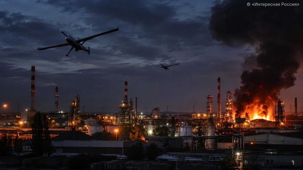 Три часа беспилотной опасности: как Уфа отражала утреннюю атаку дронов ВСУ