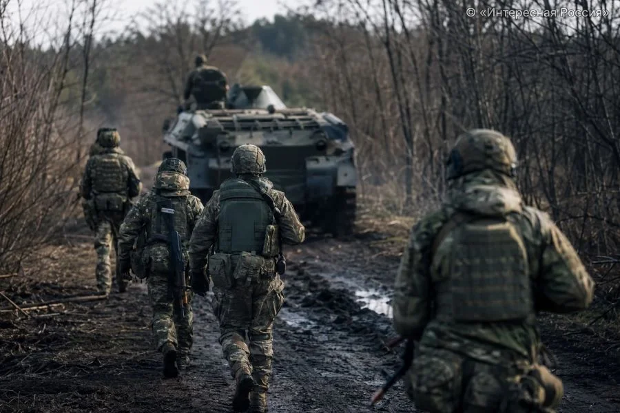ВС РФ развивают наступление сразу на нескольких участках: свежая карта боевых действий и сводка СВО на 1 сентября 2026 года