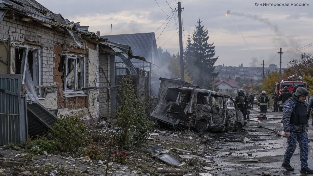 Белгородская область под ударами БПЛА 22 сентября: есть раненые, повреждены дома и автомобили