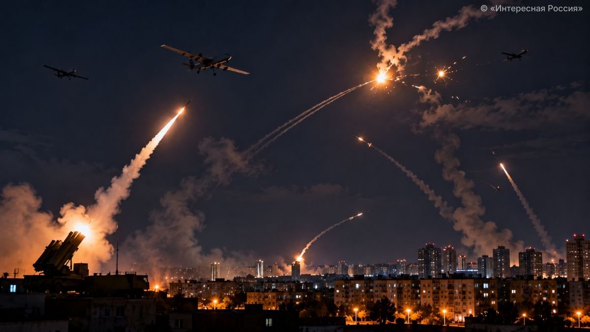 Массированный налёт дронов 30 сентября: какие регионы России атаковали ВСУ и что известно о последствиях