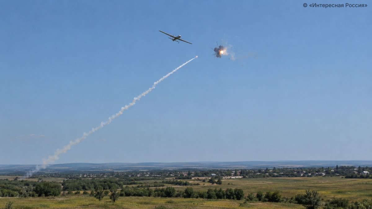 Массированный налёт на Дон: около 100 беспилотников сбито в десяти районах Ростовской области