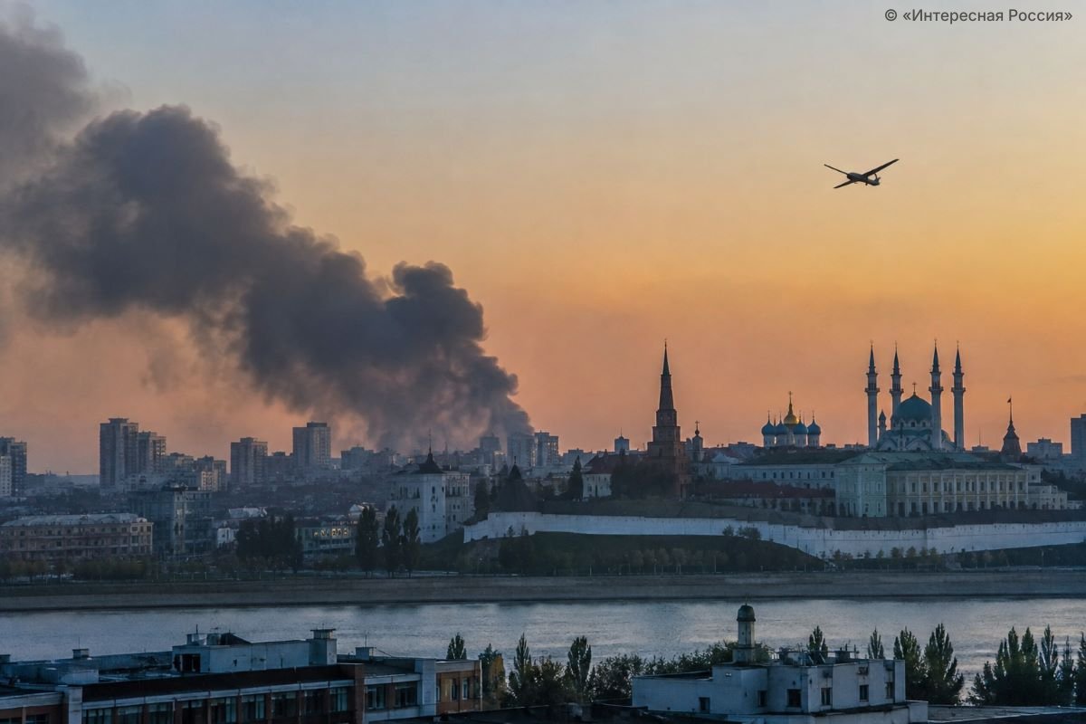 В Татарстане вновь объявили угрозу атаки БПЛА: жители сообщают о взрывах утром 9 сентября